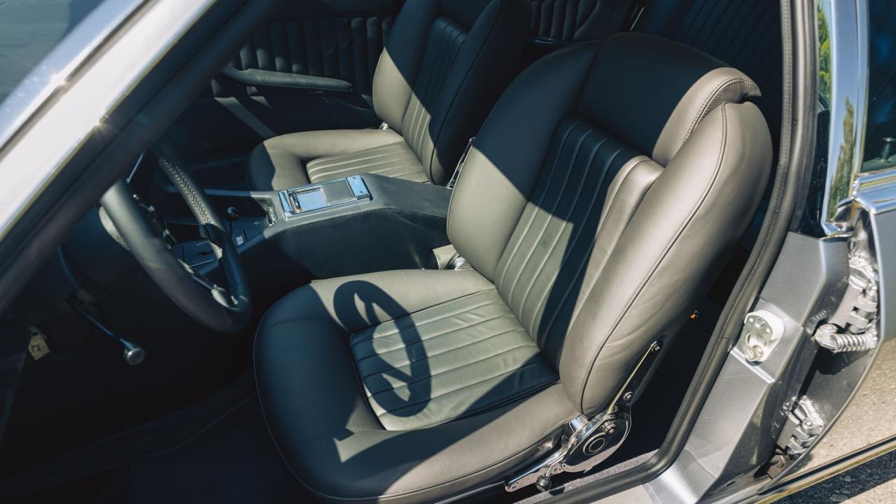 1975 Monteverdi High Speed 375/4
