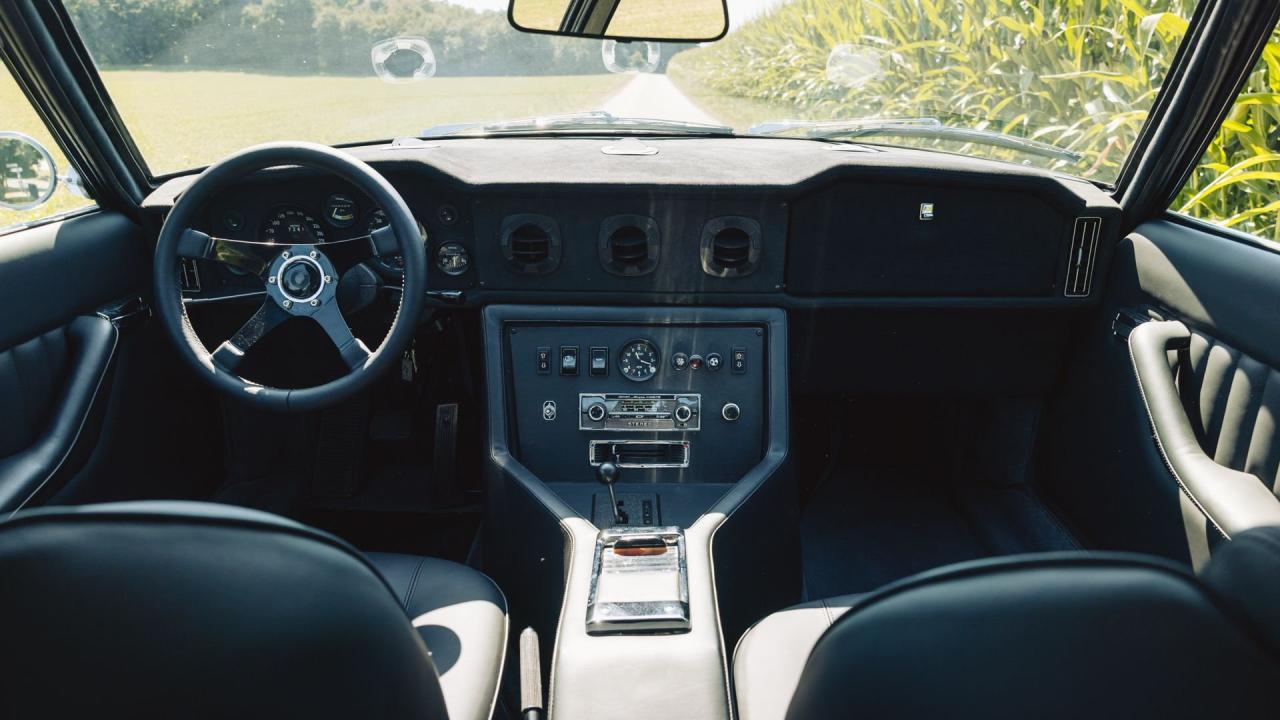 1975 Monteverdi High Speed 375/4