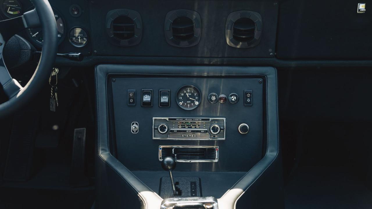 1975 Monteverdi High Speed 375/4