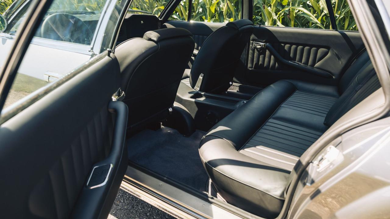 1975 Monteverdi High Speed 375/4