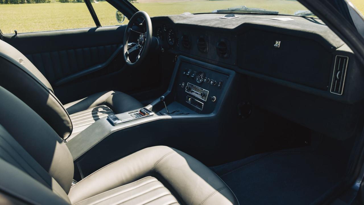 1975 Monteverdi High Speed 375/4