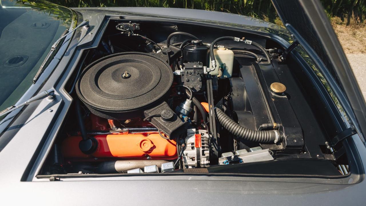 1975 Monteverdi High Speed 375/4