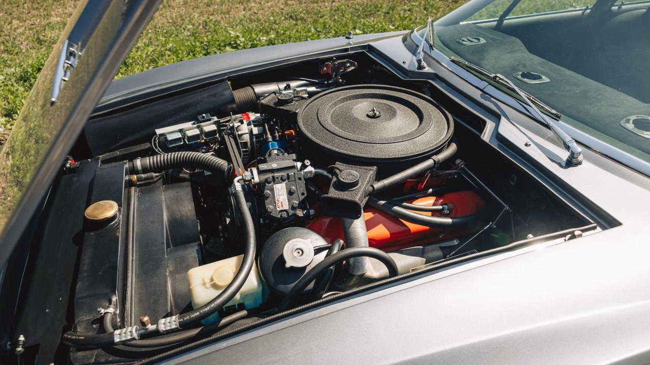 1975 Monteverdi High Speed 375/4