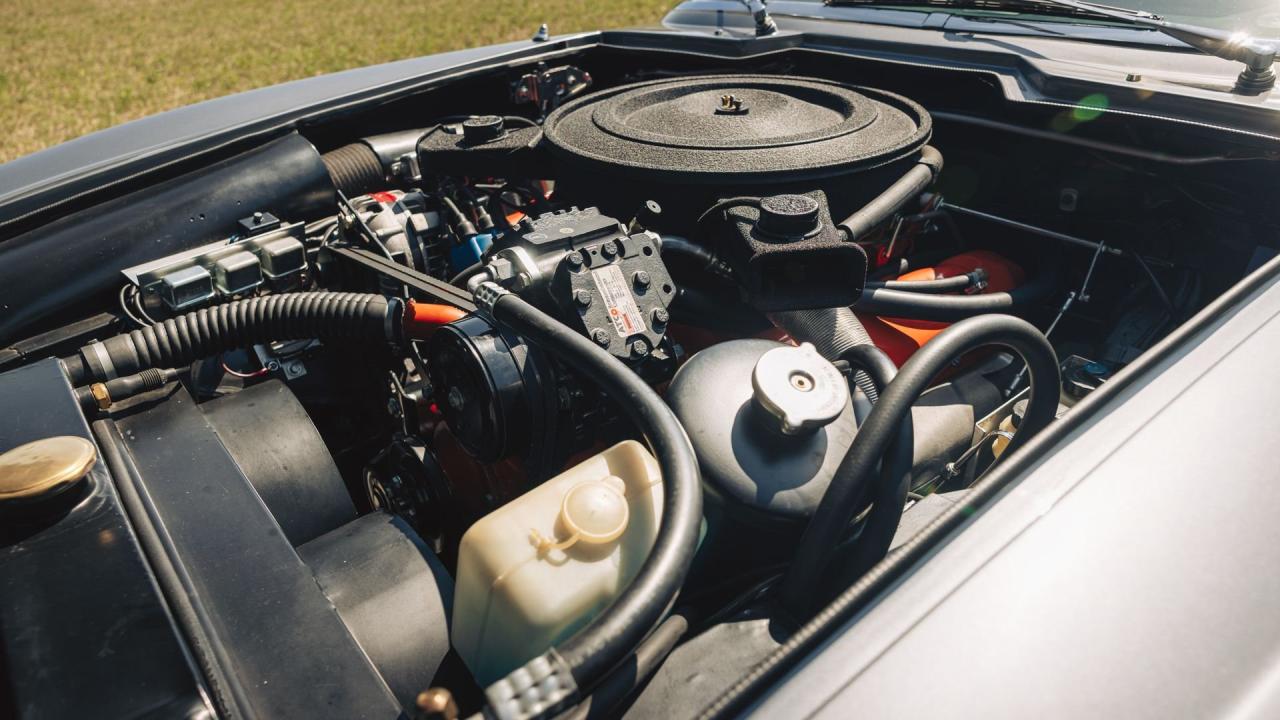 1975 Monteverdi High Speed 375/4