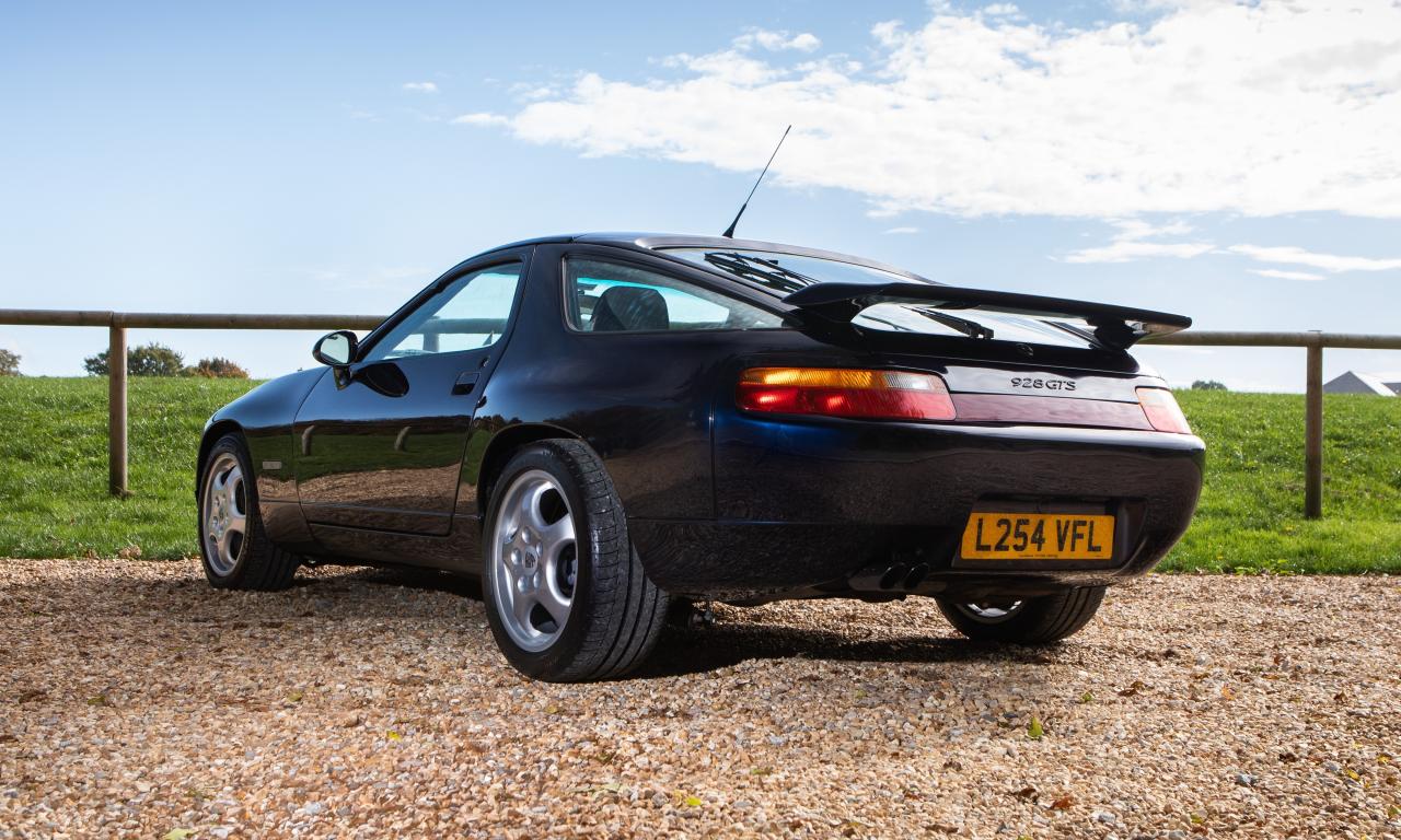 1994 Porsche 928 GTS Manual *WITHDRAWN*