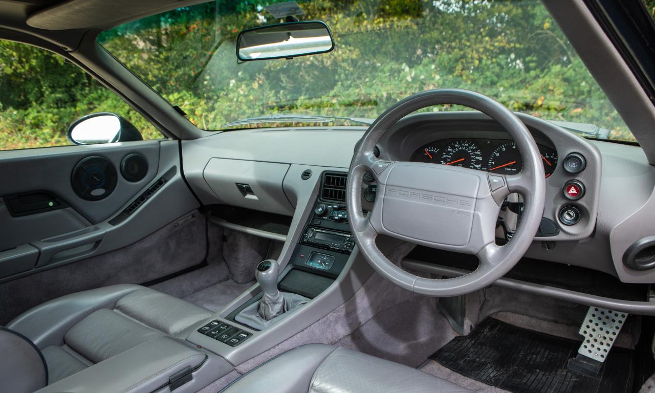 1994 Porsche 928 GTS Manual *WITHDRAWN*