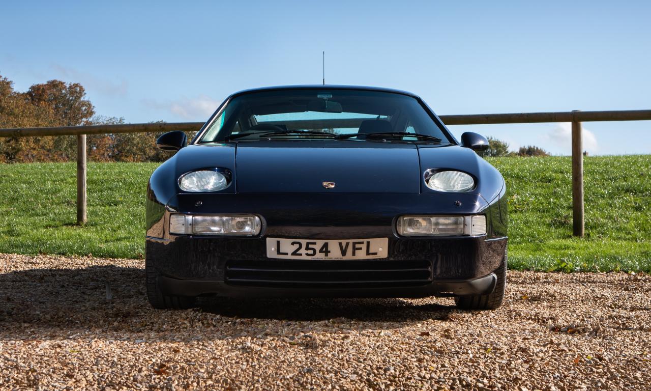 1994 Porsche 928 GTS Manual *WITHDRAWN*