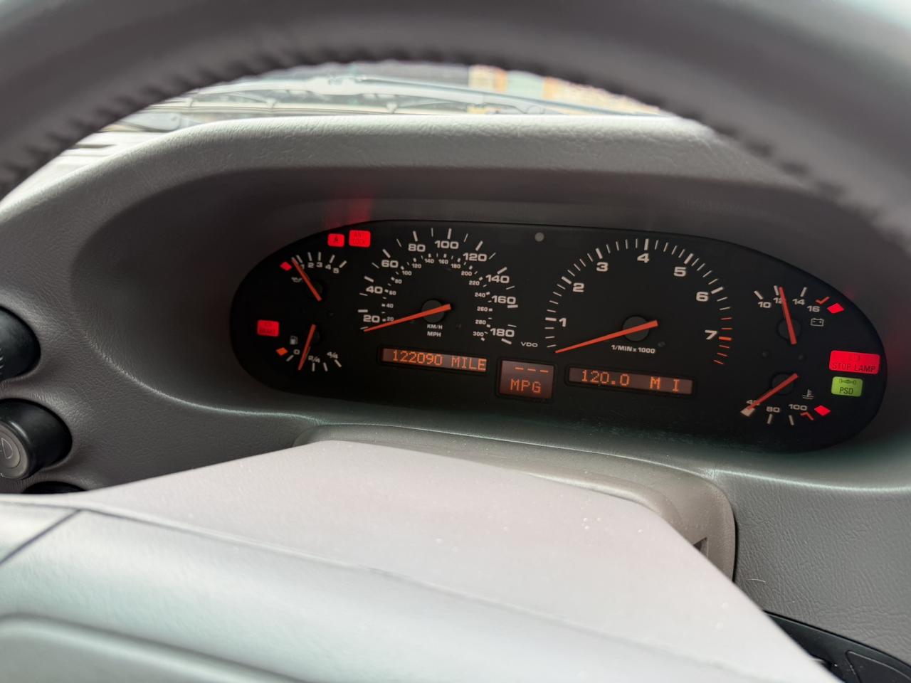1994 Porsche 928 GTS Manual *WITHDRAWN*