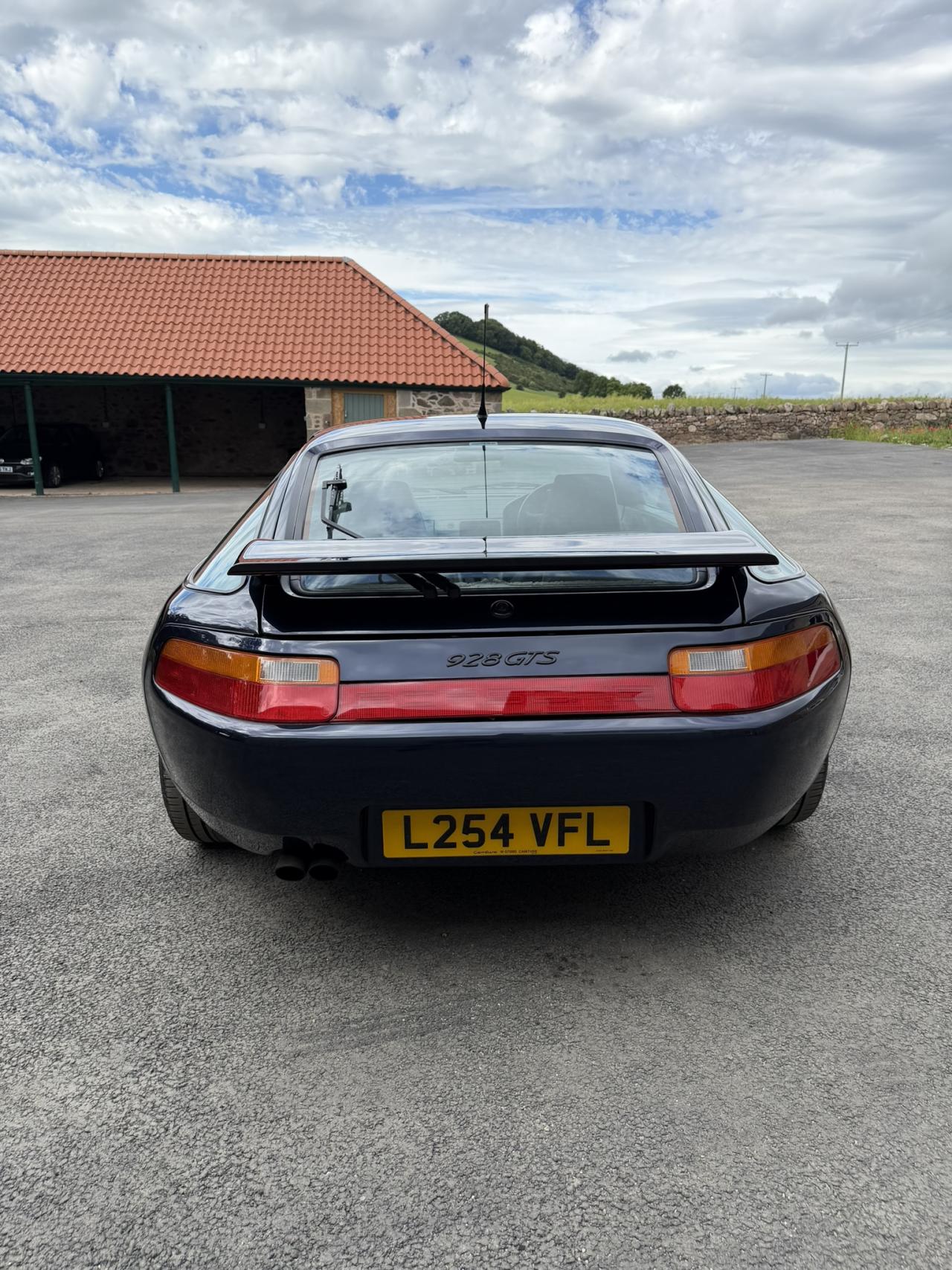 1994 Porsche 928 GTS Manual *WITHDRAWN*