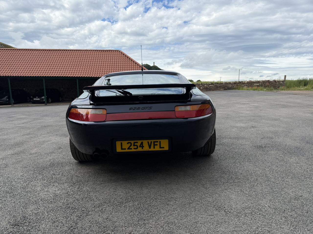 1994 Porsche 928 GTS Manual *WITHDRAWN*
