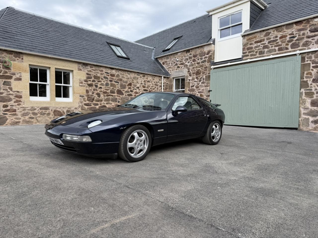 1994 Porsche 928 GTS Manual *WITHDRAWN*