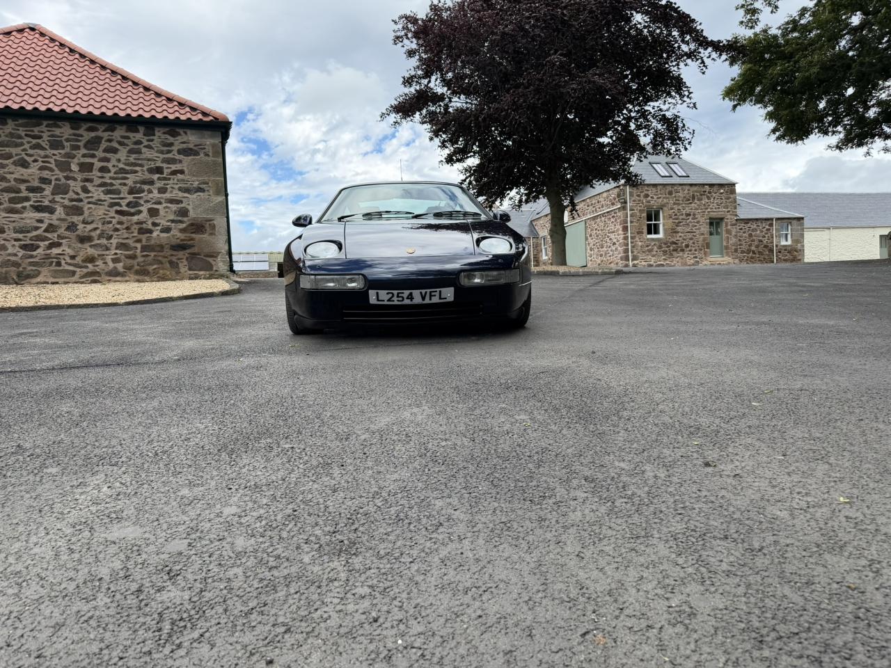 1994 Porsche 928 GTS Manual *WITHDRAWN*