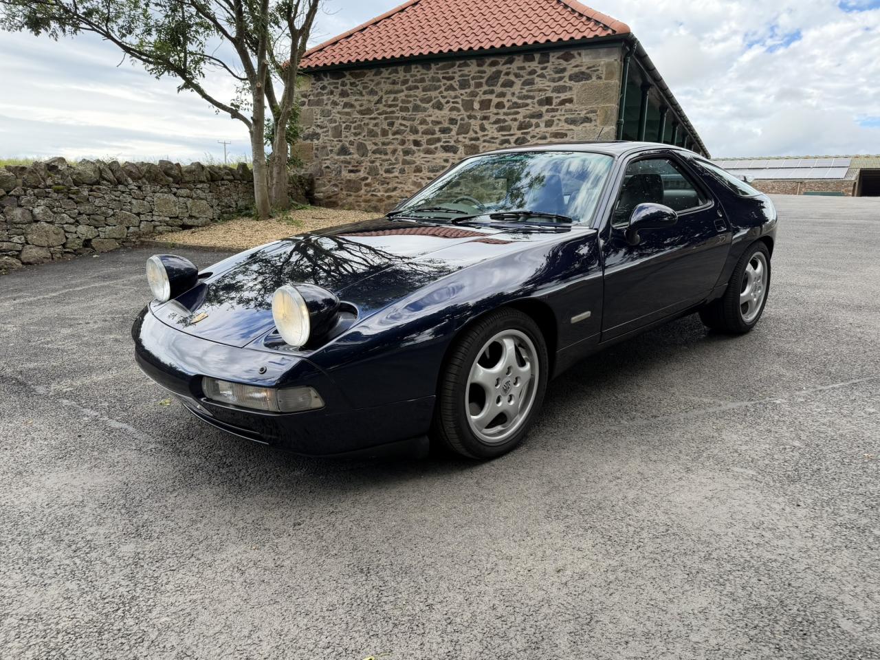 1994 Porsche 928 GTS Manual *WITHDRAWN*