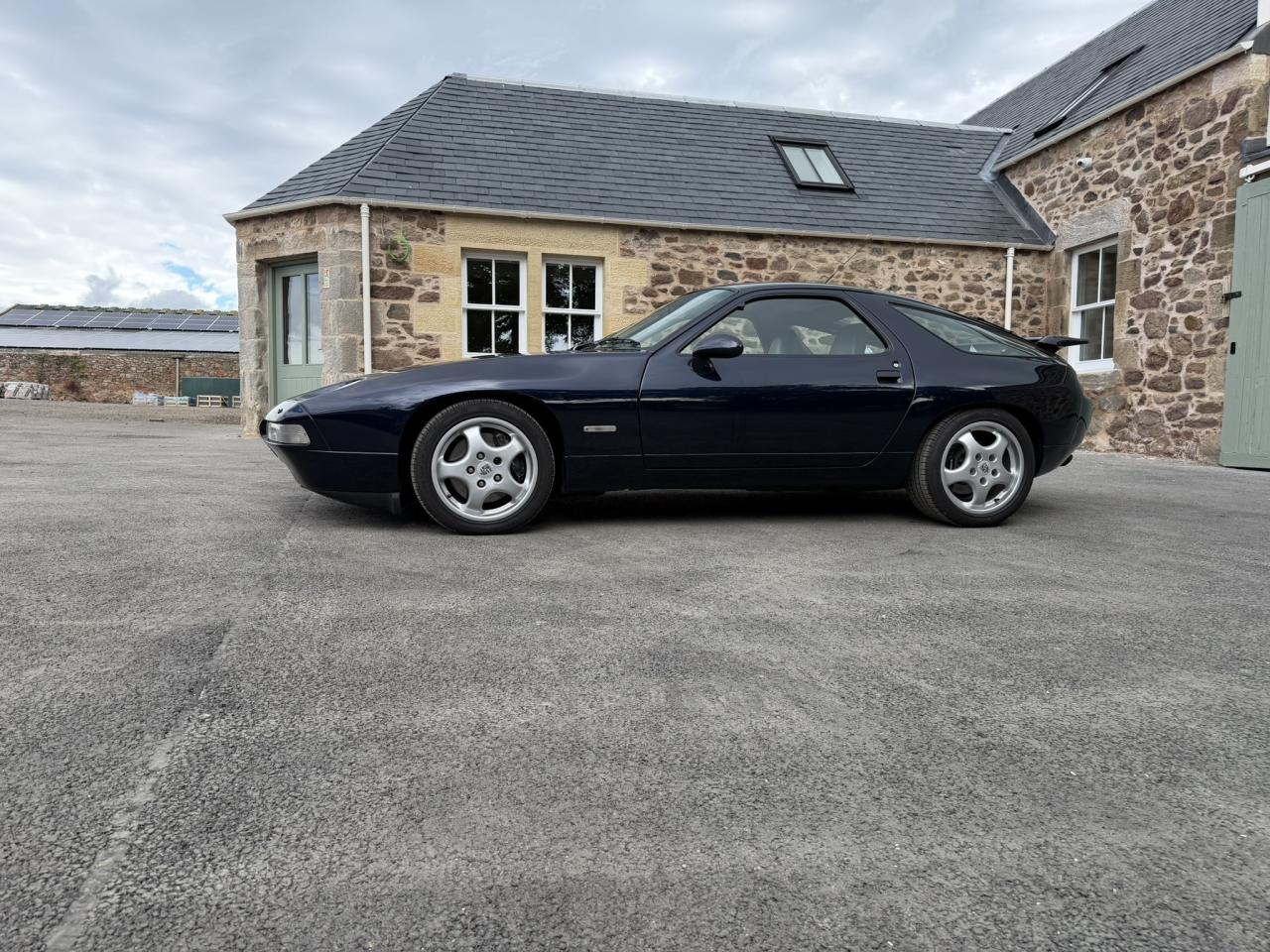 1994 Porsche 928 GTS Manual *WITHDRAWN*