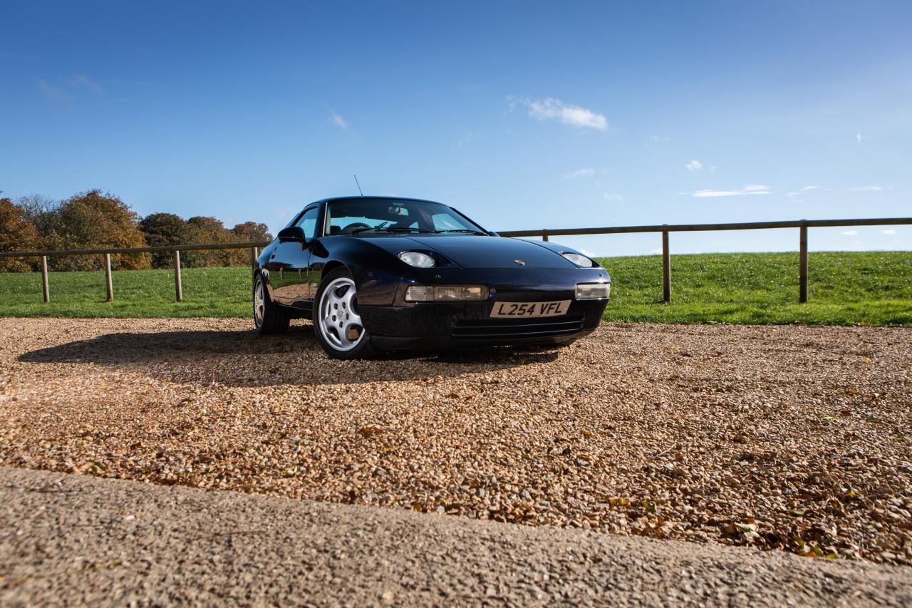 1994 Porsche 928 GTS Manual *WITHDRAWN*