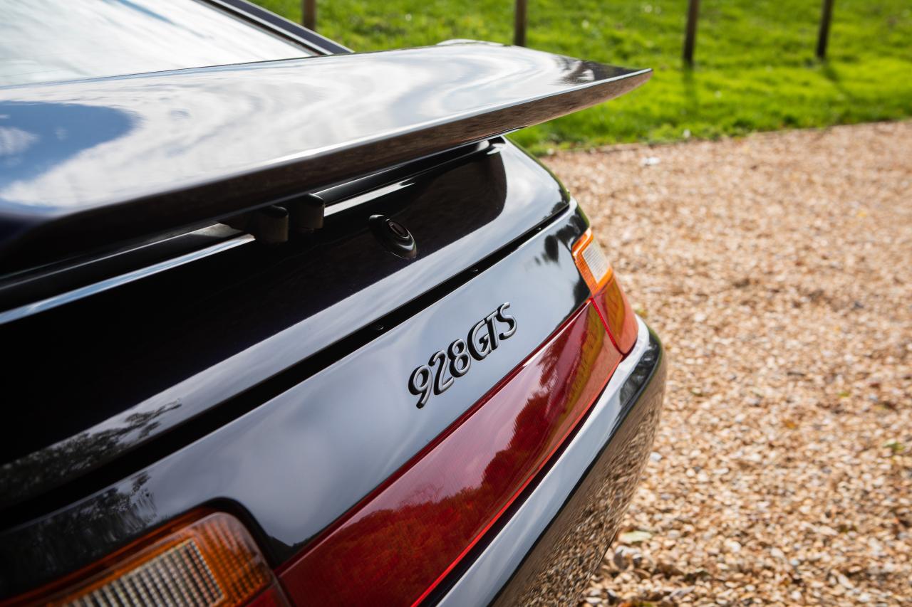 1994 Porsche 928 GTS Manual *WITHDRAWN*