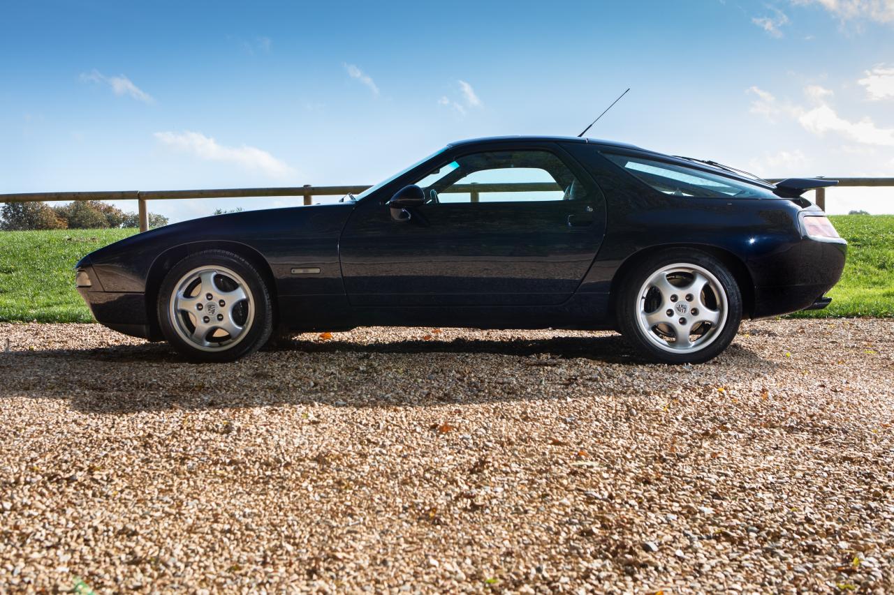 1994 Porsche 928 GTS Manual *WITHDRAWN*