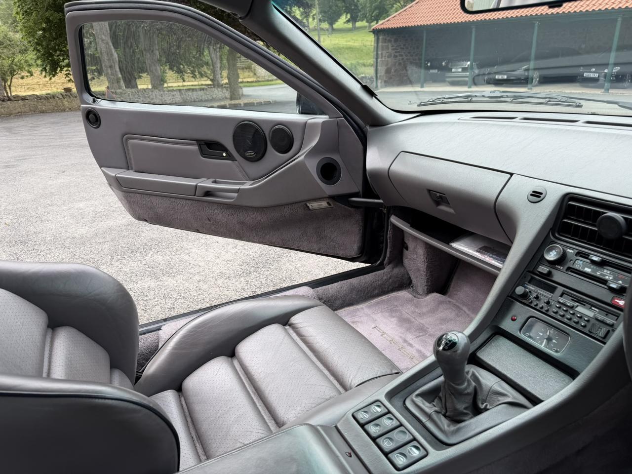 1994 Porsche 928 GTS Manual *WITHDRAWN*