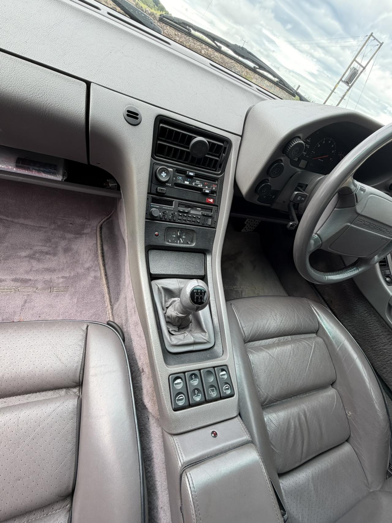 1994 Porsche 928 GTS Manual *WITHDRAWN*