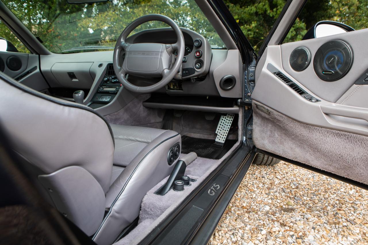1994 Porsche 928 GTS Manual *WITHDRAWN*