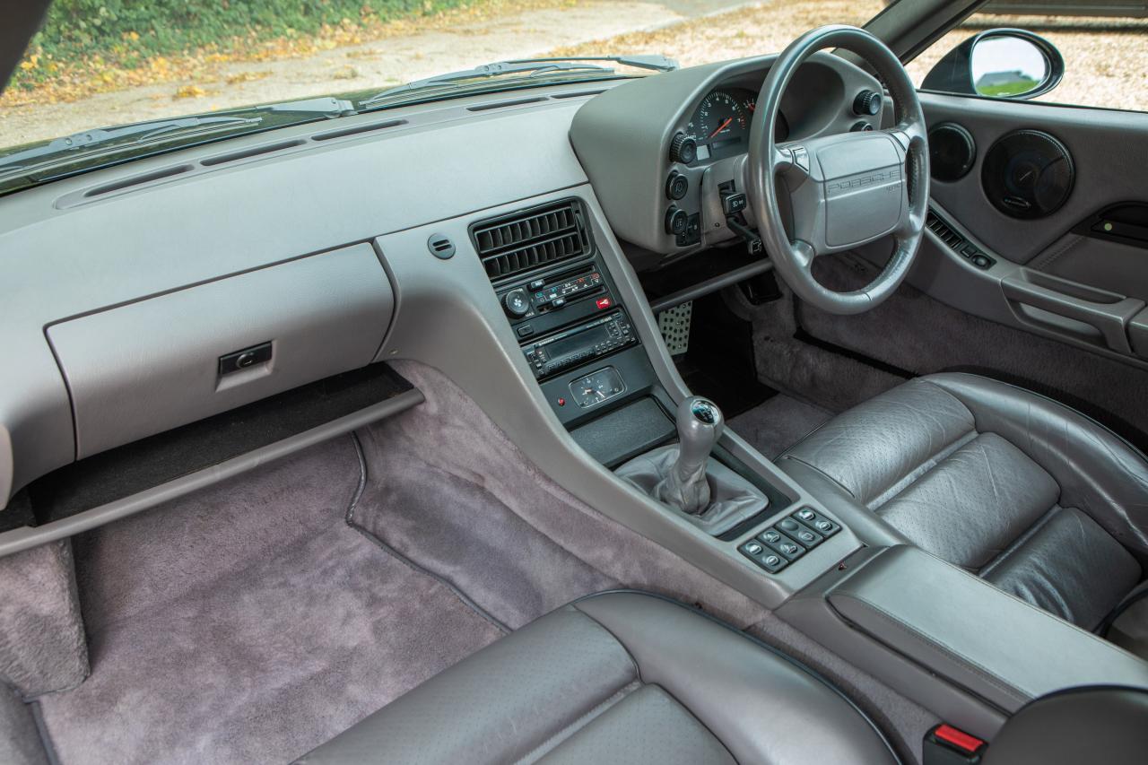 1994 Porsche 928 GTS Manual *WITHDRAWN*