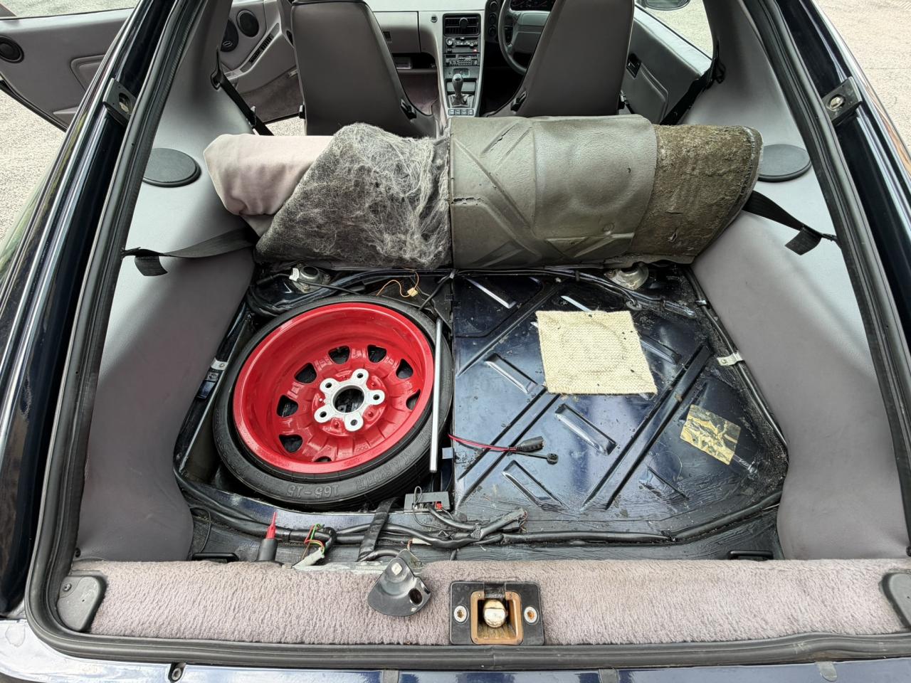 1994 Porsche 928 GTS Manual *WITHDRAWN*