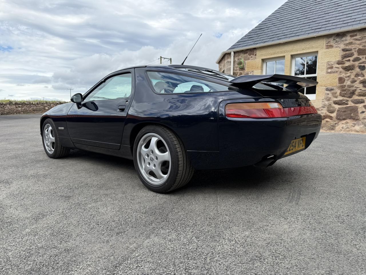 1994 Porsche 928 GTS Manual *WITHDRAWN*