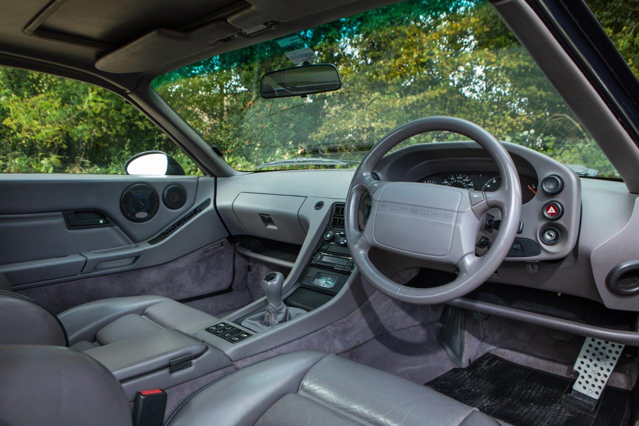 1994 Porsche 928 GTS Manual *WITHDRAWN*