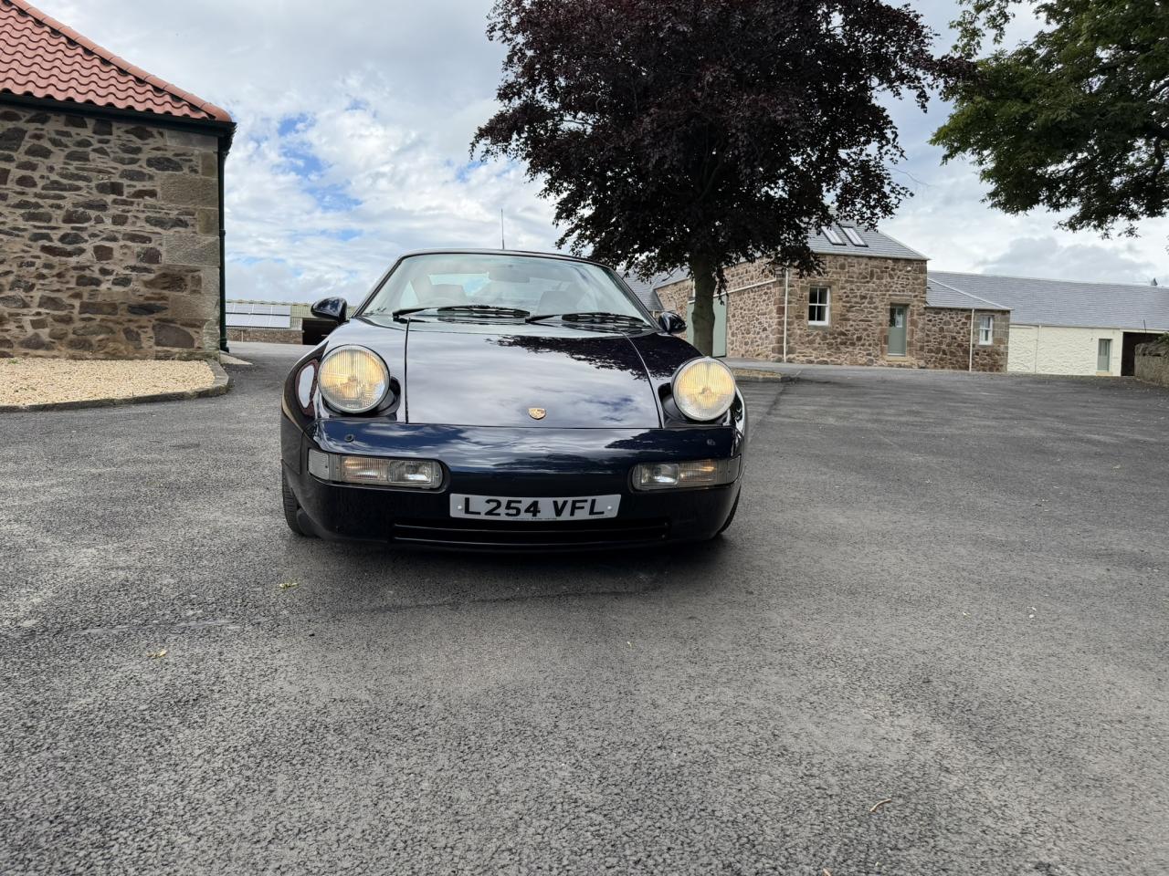 1994 Porsche 928 GTS Manual *WITHDRAWN*