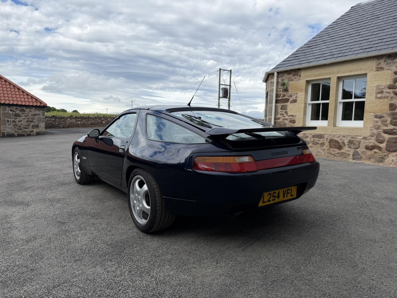 1994 Porsche 928 GTS Manual *WITHDRAWN*
