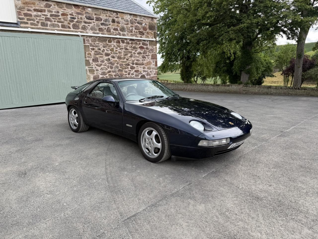 1994 Porsche 928 GTS Manual *WITHDRAWN*