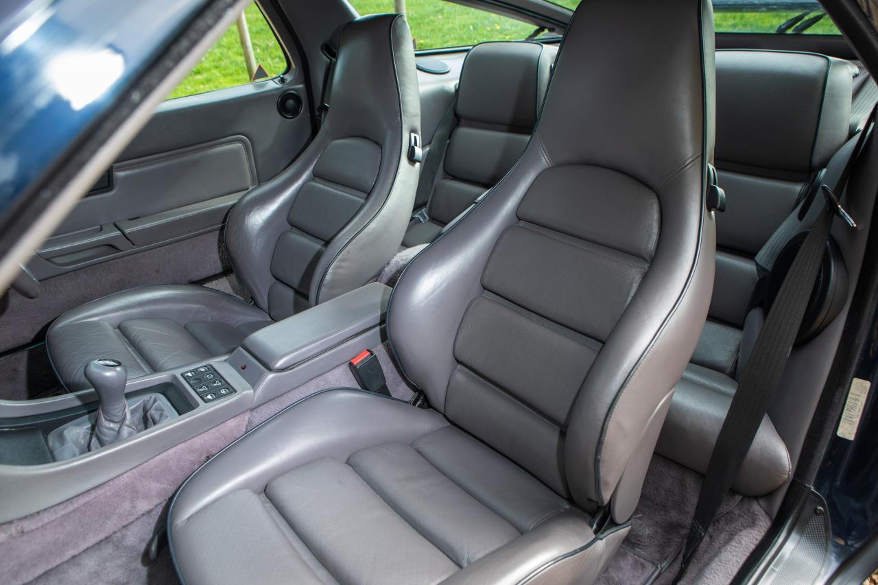 1994 Porsche 928 GTS Manual *WITHDRAWN*
