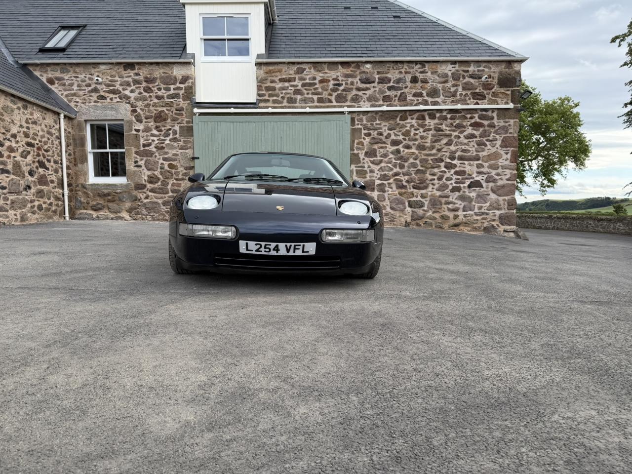1994 Porsche 928 GTS Manual *WITHDRAWN*