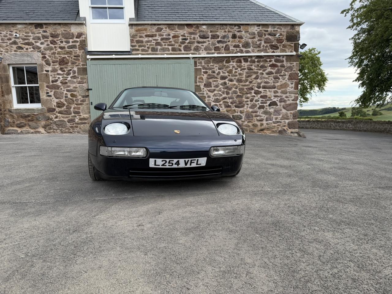 1994 Porsche 928 GTS Manual *WITHDRAWN*