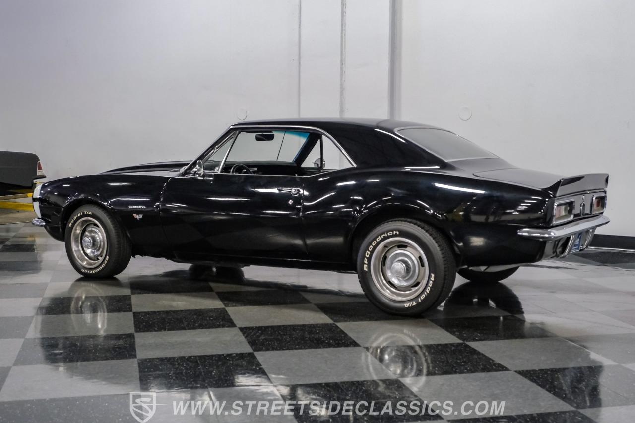 1967 Chevrolet Camaro