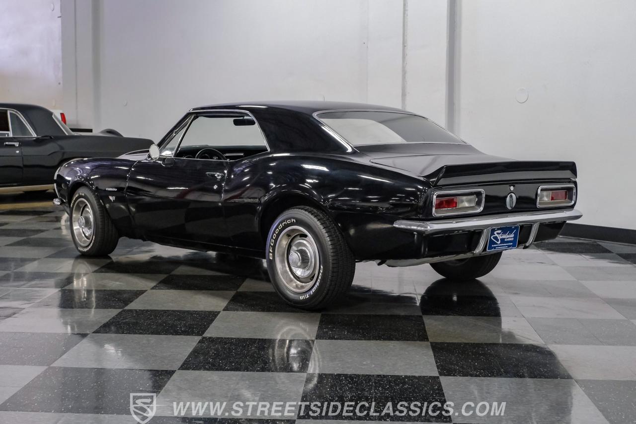1967 Chevrolet Camaro