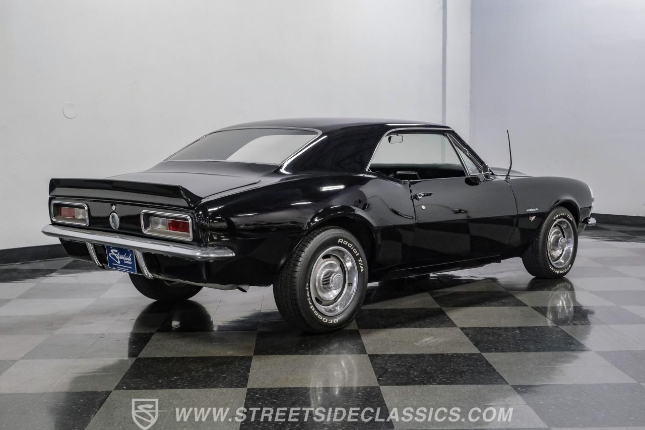 1967 Chevrolet Camaro