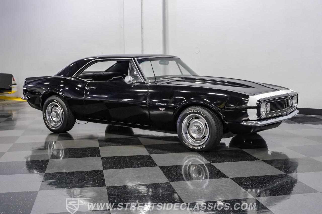 1967 Chevrolet Camaro