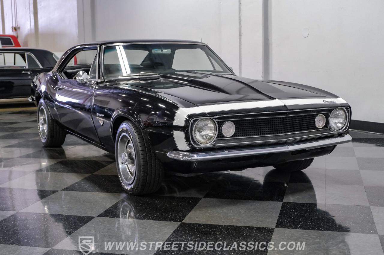 1967 Chevrolet Camaro