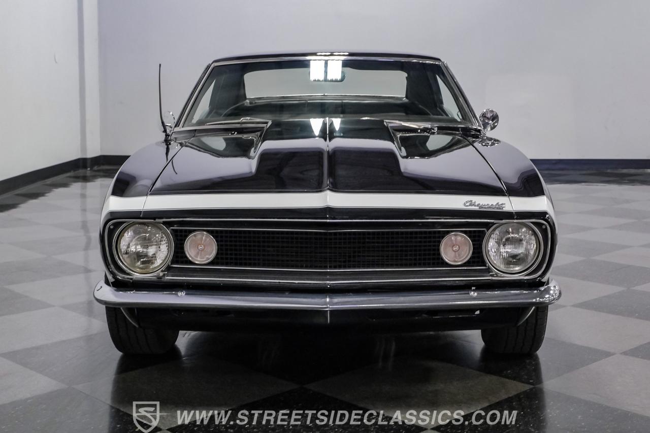1967 Chevrolet Camaro