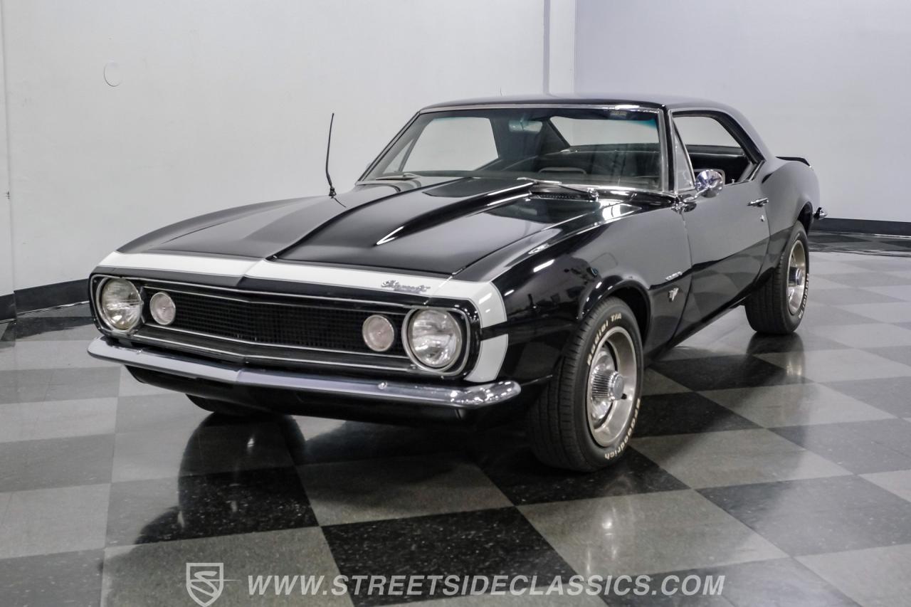1967 Chevrolet Camaro