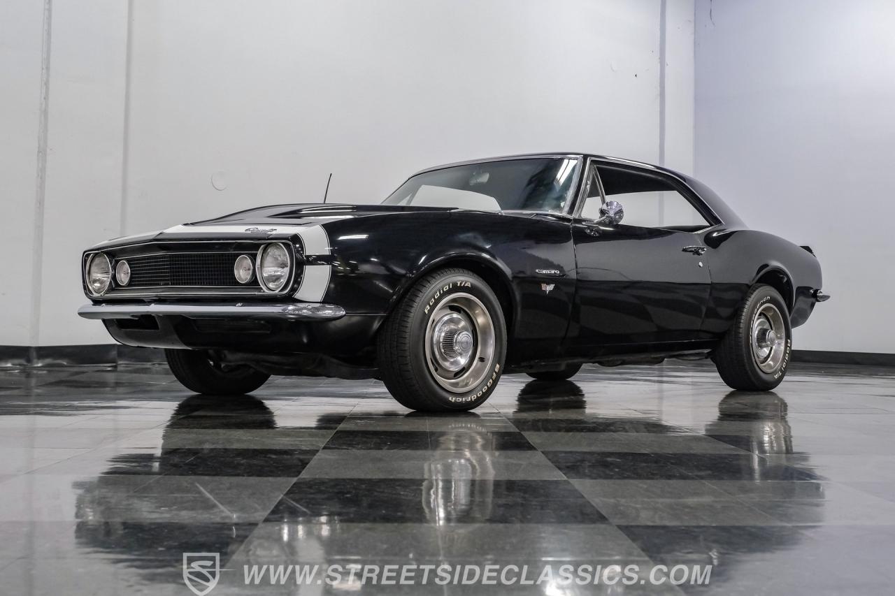 1967 Chevrolet Camaro