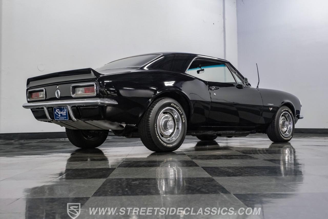 1967 Chevrolet Camaro