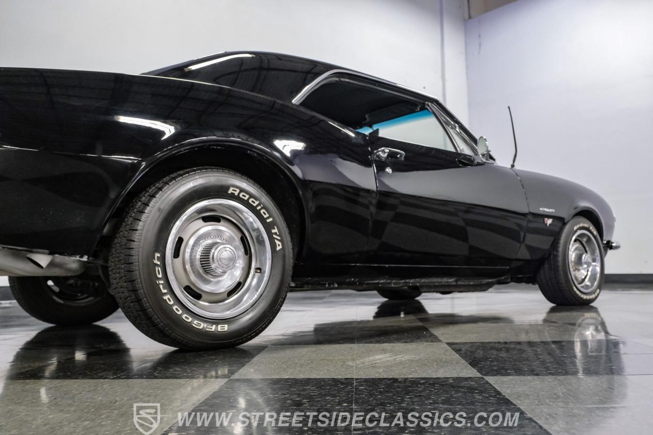 1967 Chevrolet Camaro