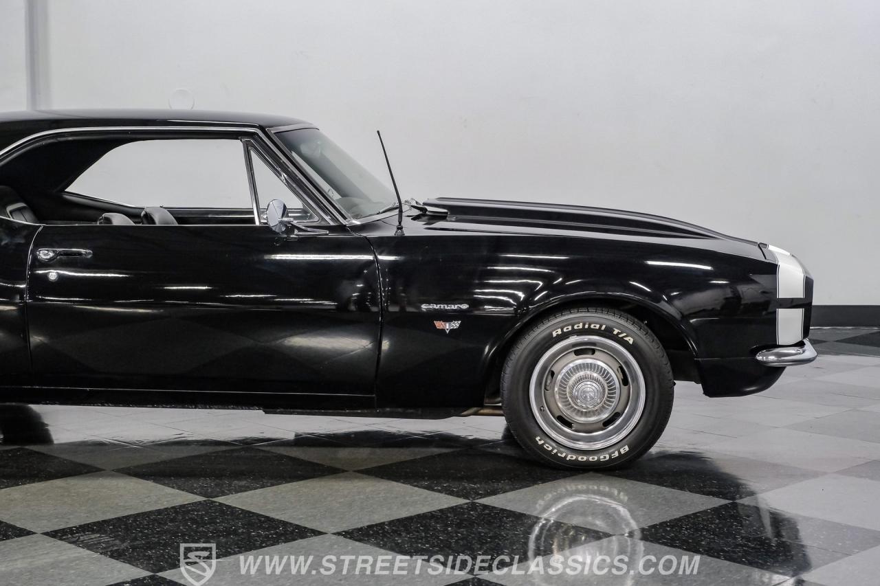 1967 Chevrolet Camaro