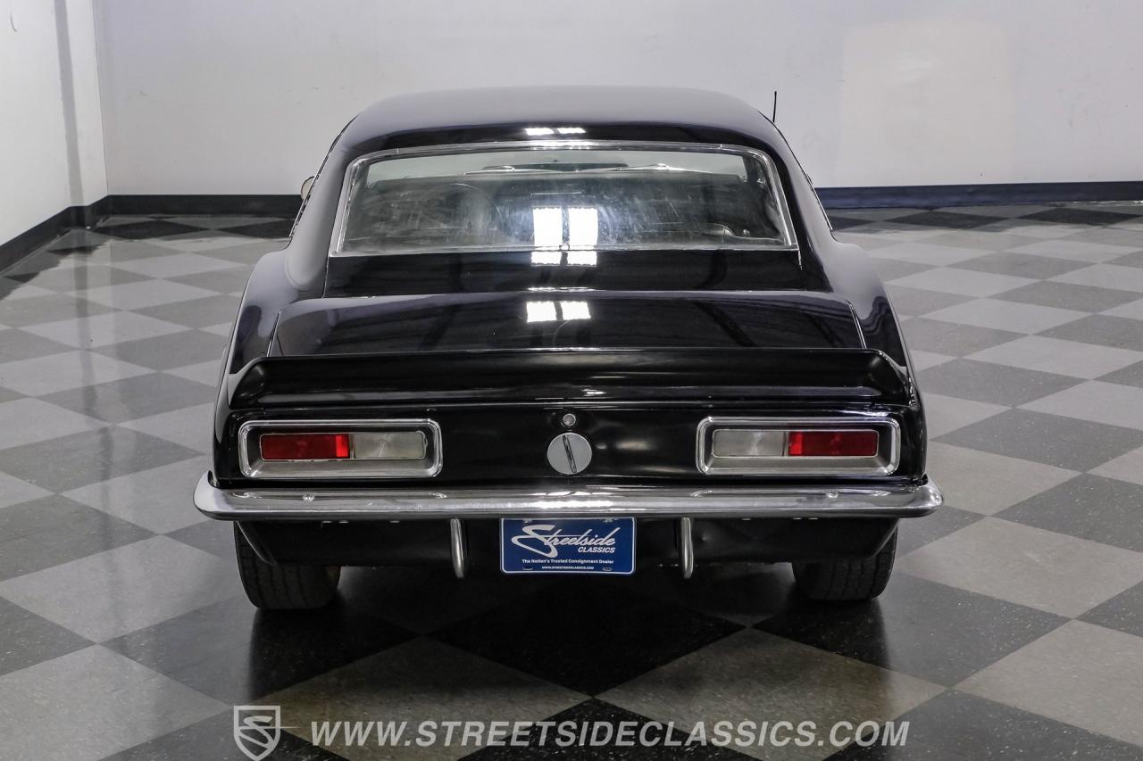 1967 Chevrolet Camaro