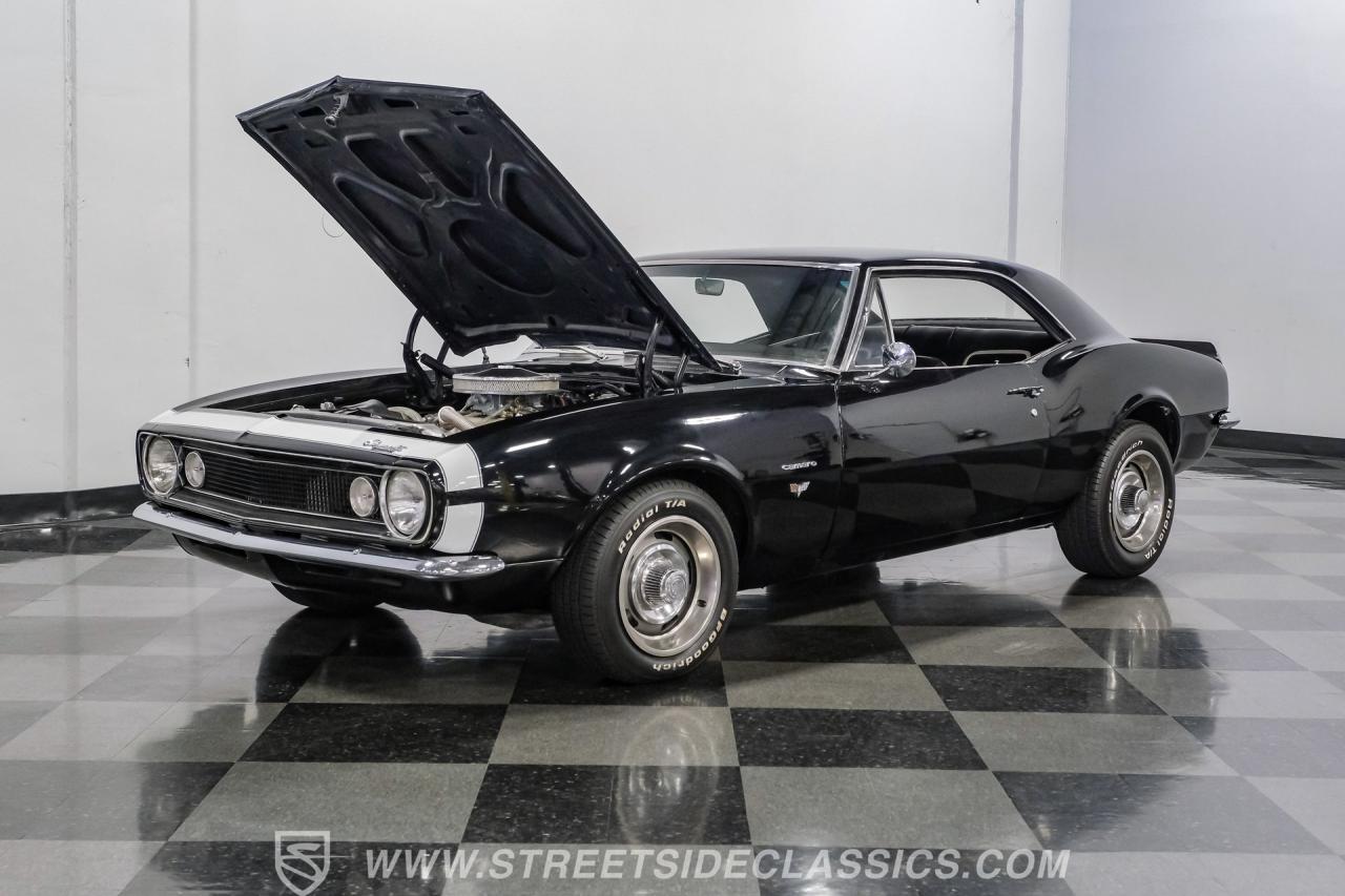 1967 Chevrolet Camaro