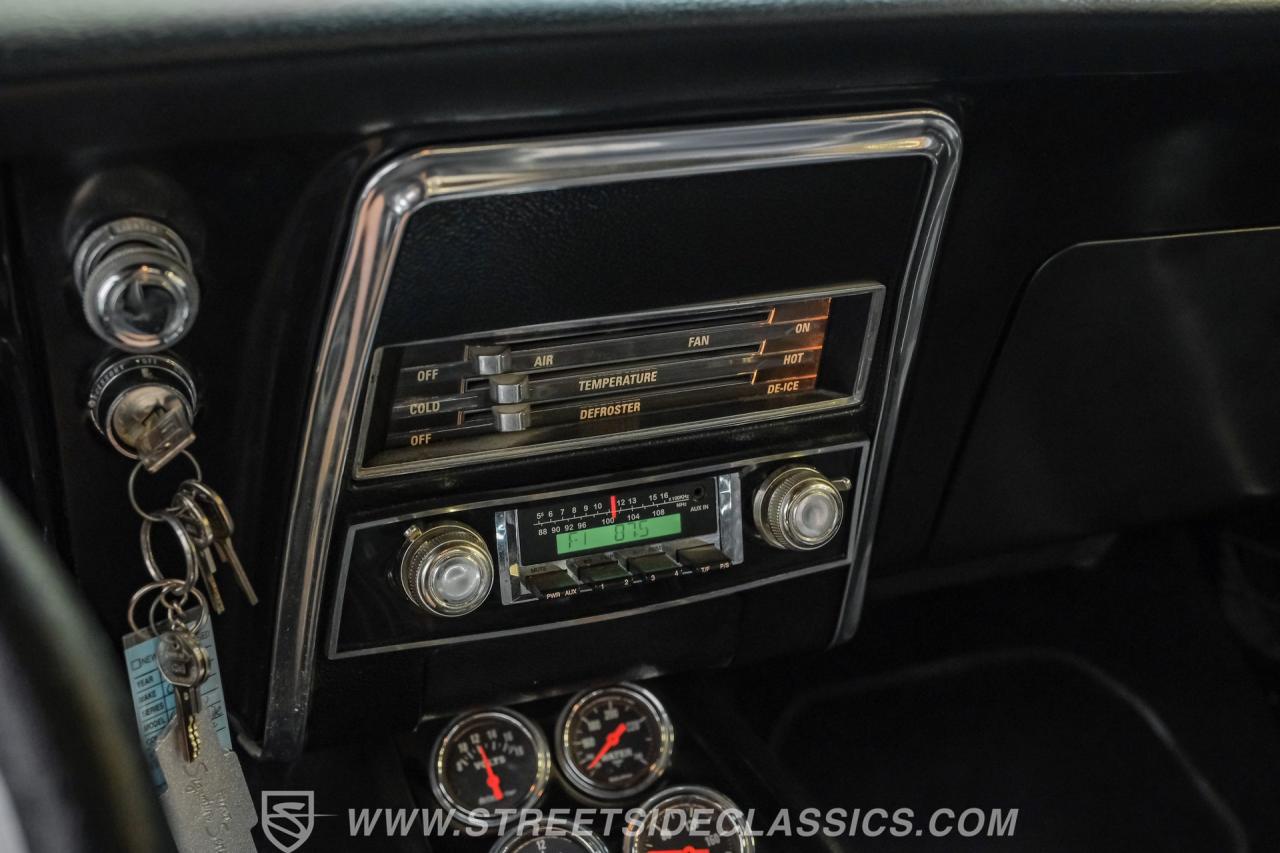 1967 Chevrolet Camaro