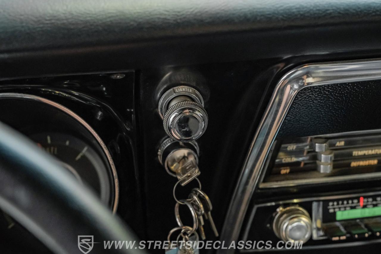 1967 Chevrolet Camaro