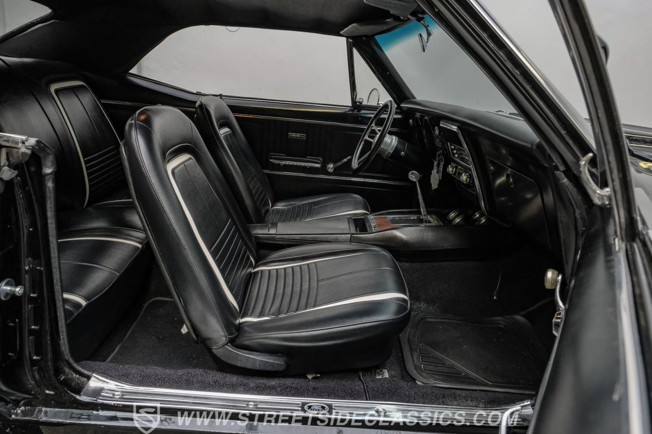 1967 Chevrolet Camaro